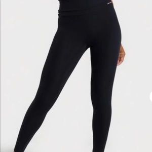 Gymshark x Whitney Simmons Black Leggings